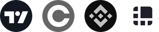 Strategic trading platform partner of Storm Kryptium visual representation and branding